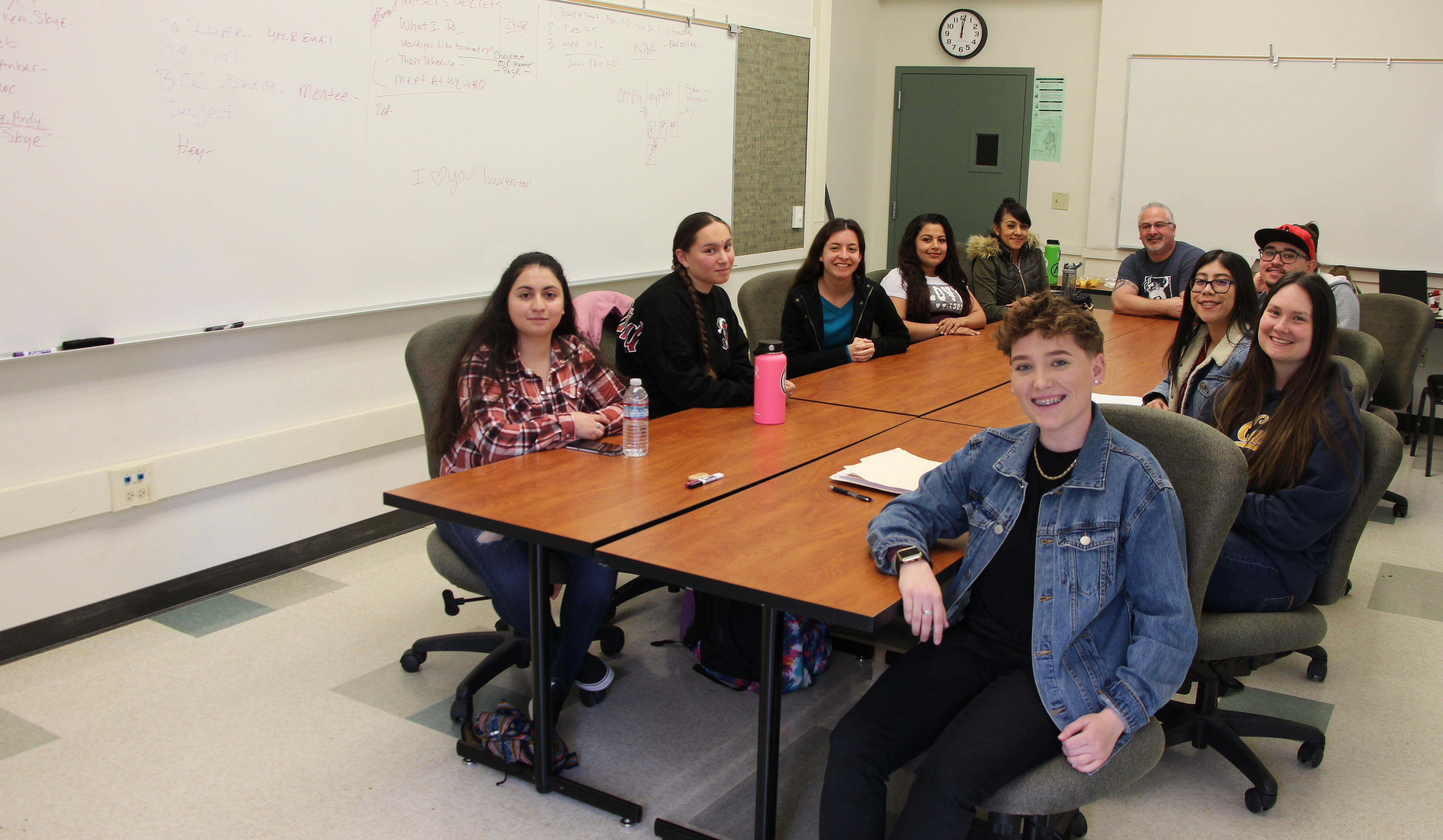 Gavilan College Peer Mentors